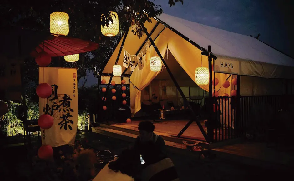 酒店酒吧帳篷8